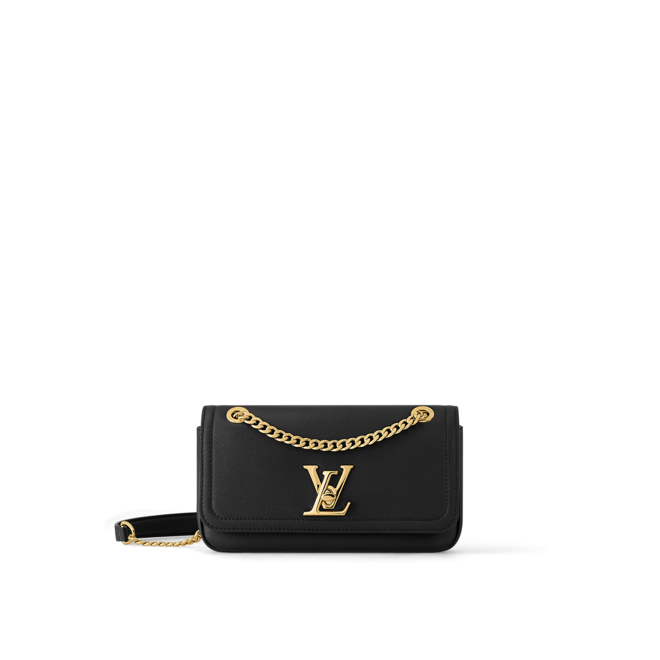 Louis Vuitton LockMe Chain East West Bag